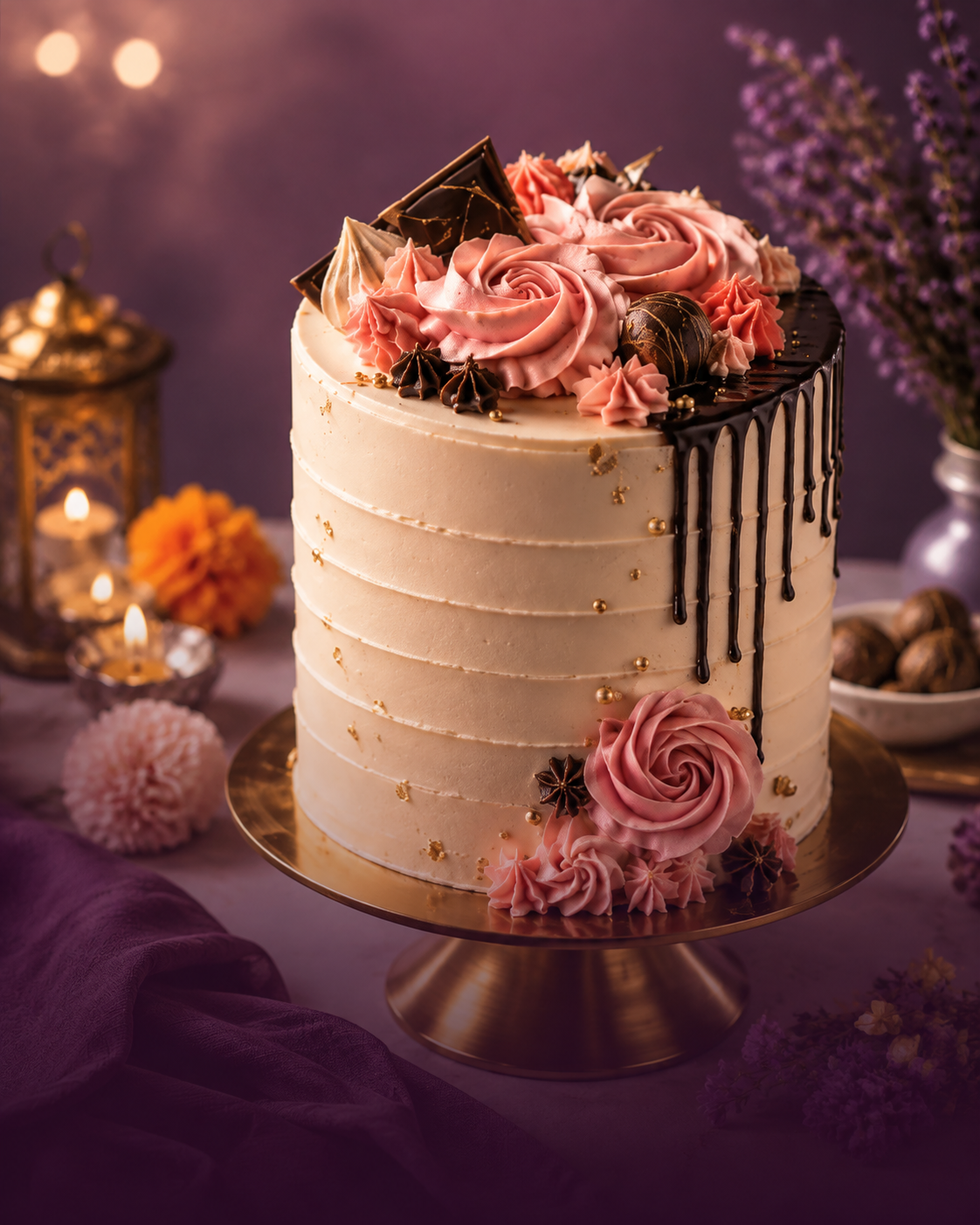 Custom celebration cakes